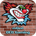 QED Gaming Logo